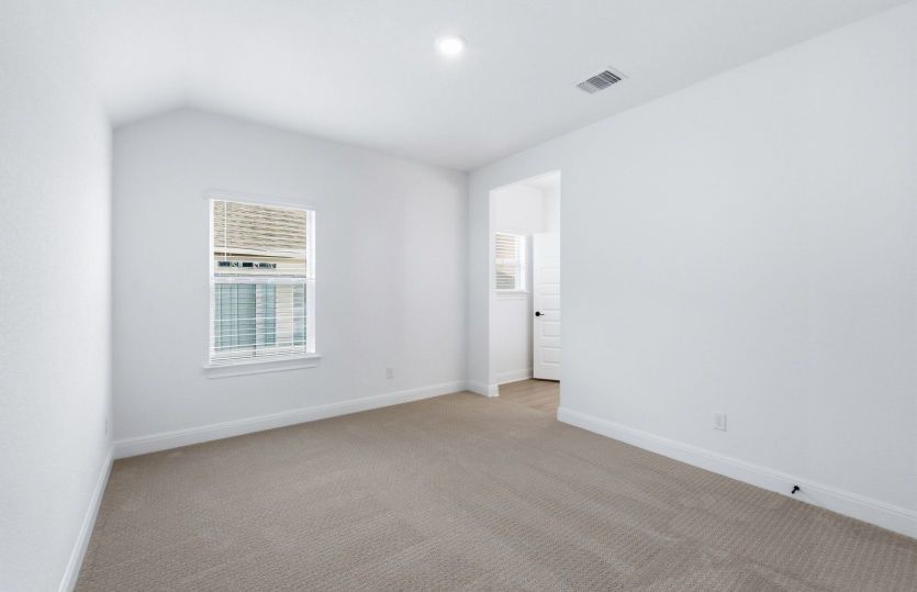 Representative Photo- Secondary Bedroom