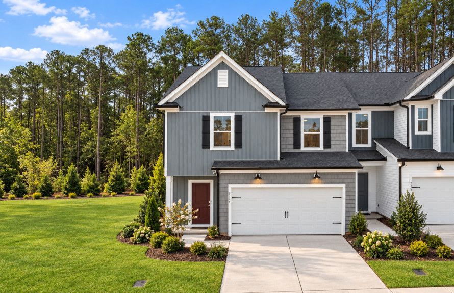 Spacious Townhomes