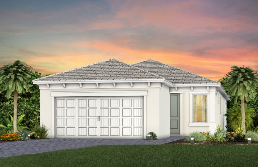 Exterior CO102 in Coastal Alabaster