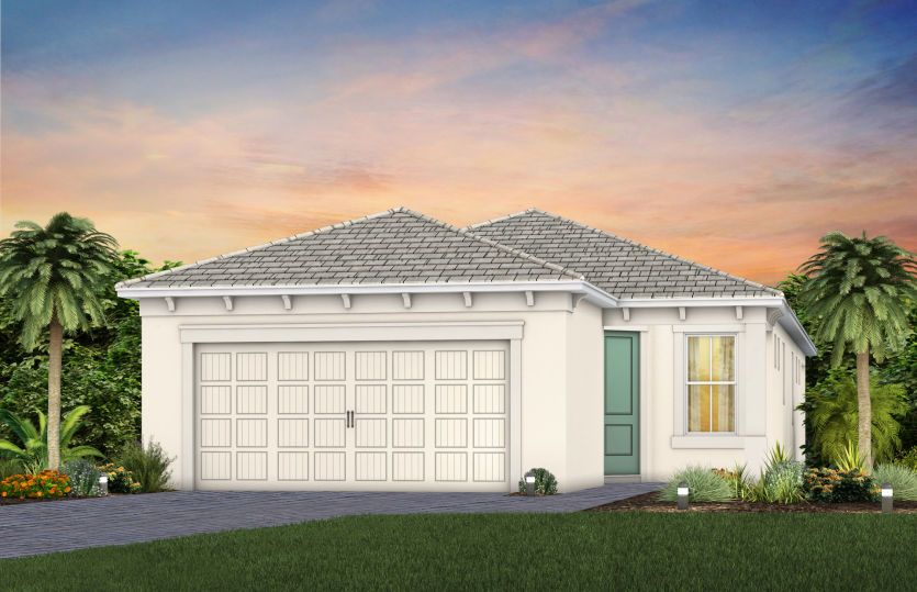 Exterior CO102 in Coastal Cotton White