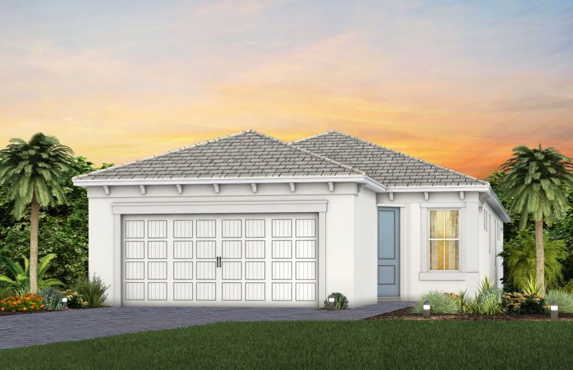 Exterior CO102 in Coastal Extra White