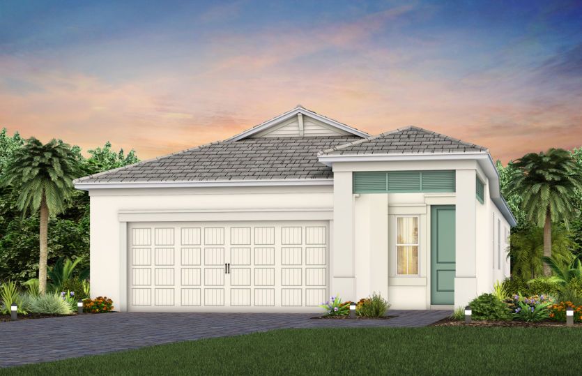 Exterior CO202 in Coastal Cotton White