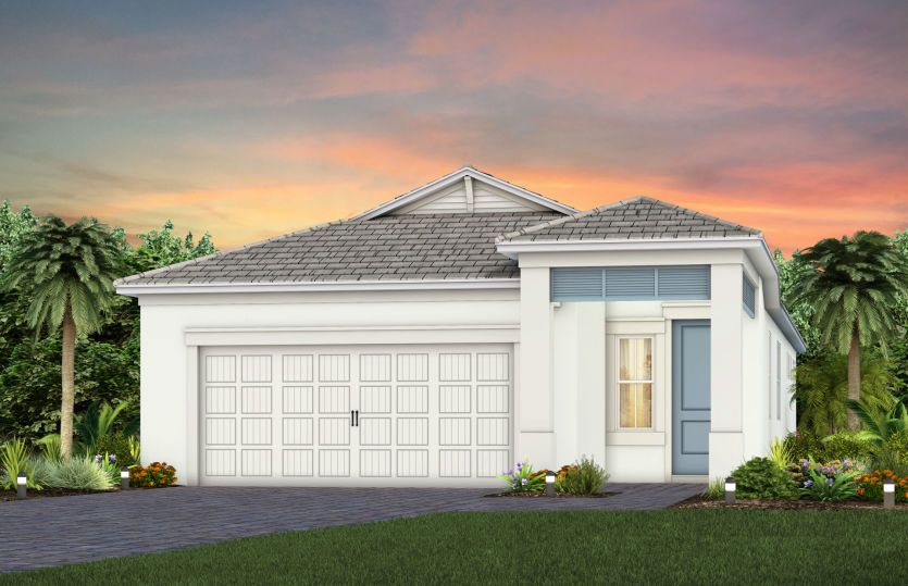 Exterior CO202 in Coastal Extra White