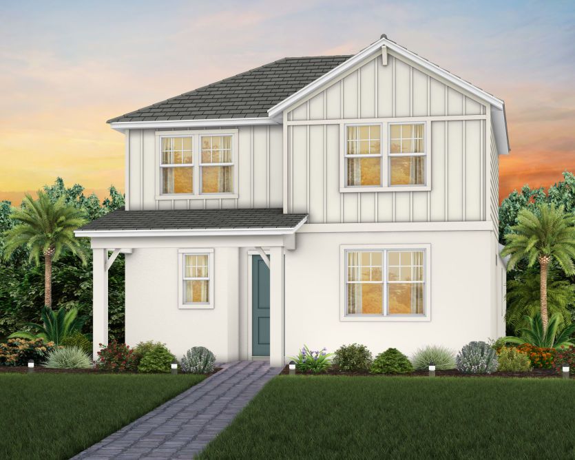 Elevation FH101 Farmhouse Marshmallows