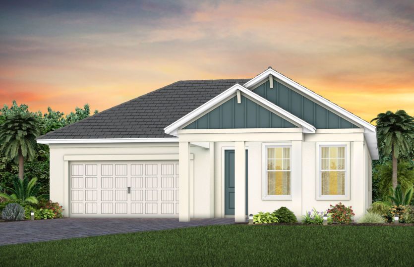 Exterior FH203 in Farmhouse Marshmallow