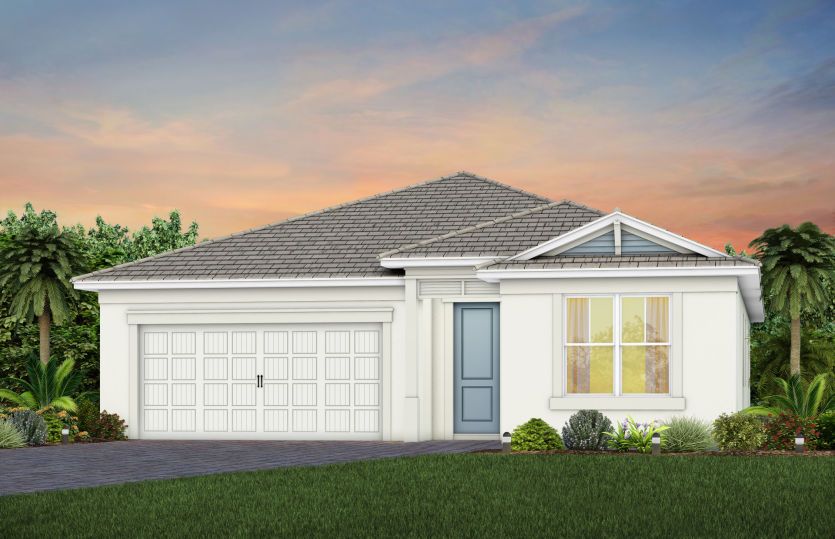 Exterior CO102 in Coastal Extra White