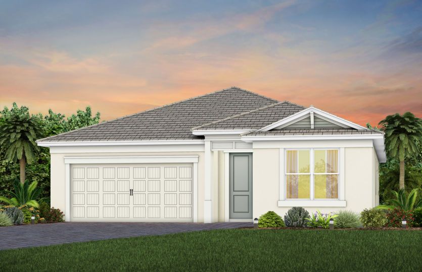 Exterior CO102 in Coastal Alabaster