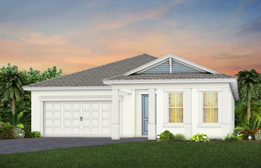 Exterior C0203 in Coastal Extra White
