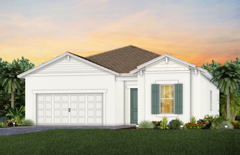 Prestige floor plan