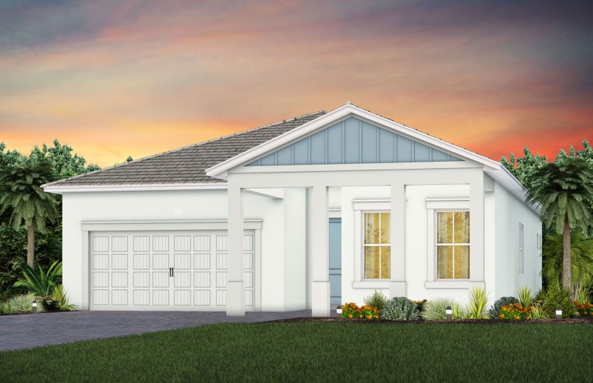 Elevation CO302 in Coastal Extra White