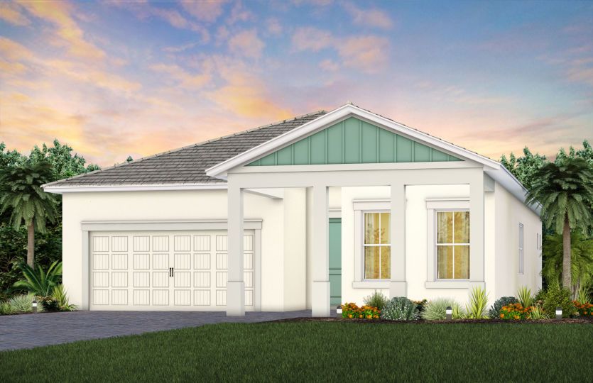Elevation CO302 in Coastal Cotton White
