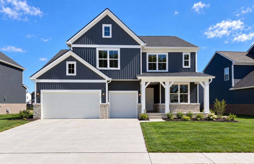 Greenfield - Deerbrook: Macomb, Michigan - Pulte Homes