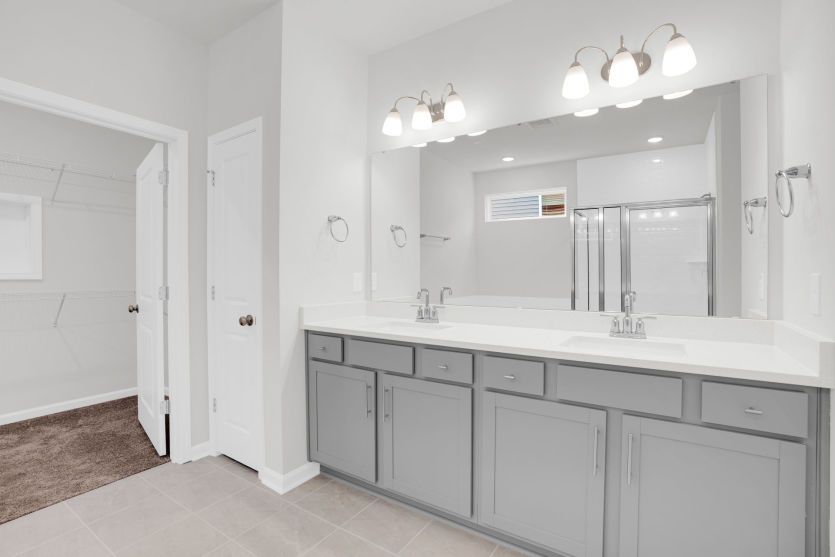 Owner's Suite Bathroom