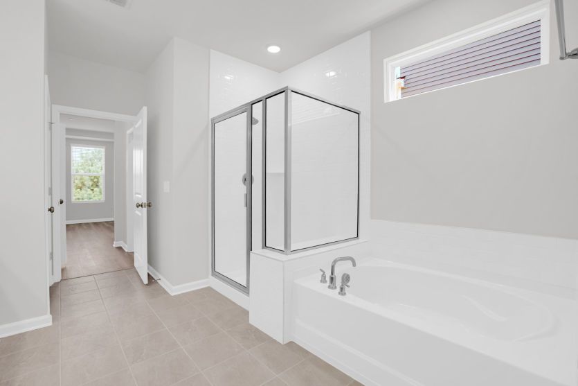 Owner's Suite Bathroom