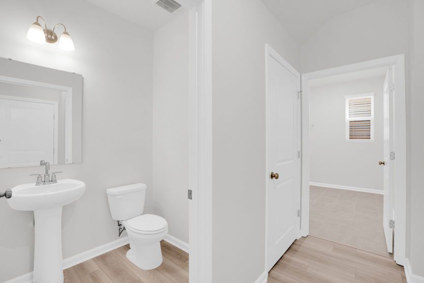 Powder Room