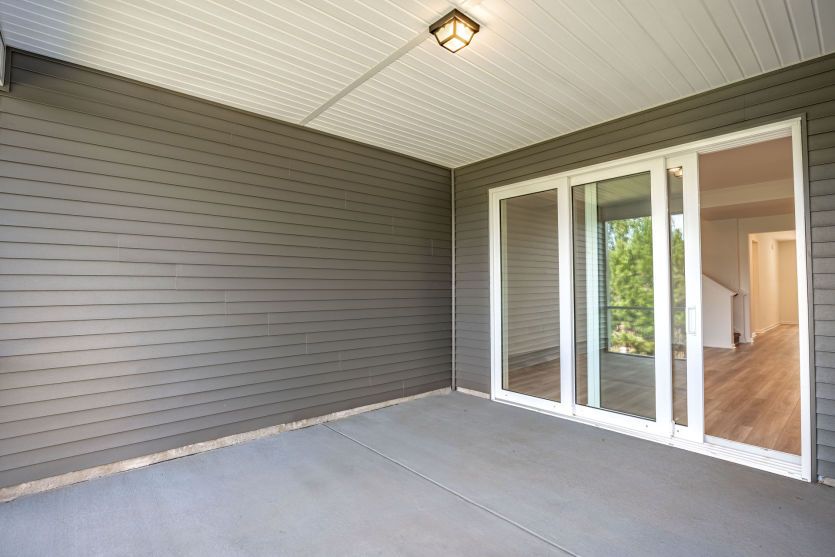 Screened Patio