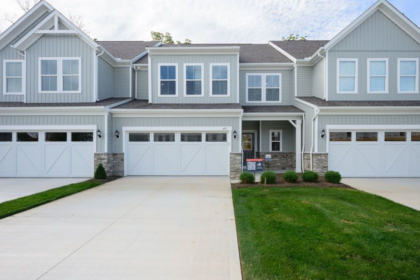 Branton - Port Side: Avon Lake, Ohio - Pulte Homes