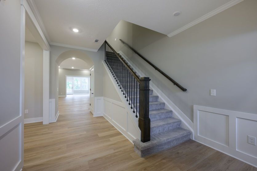 Open Concept Living