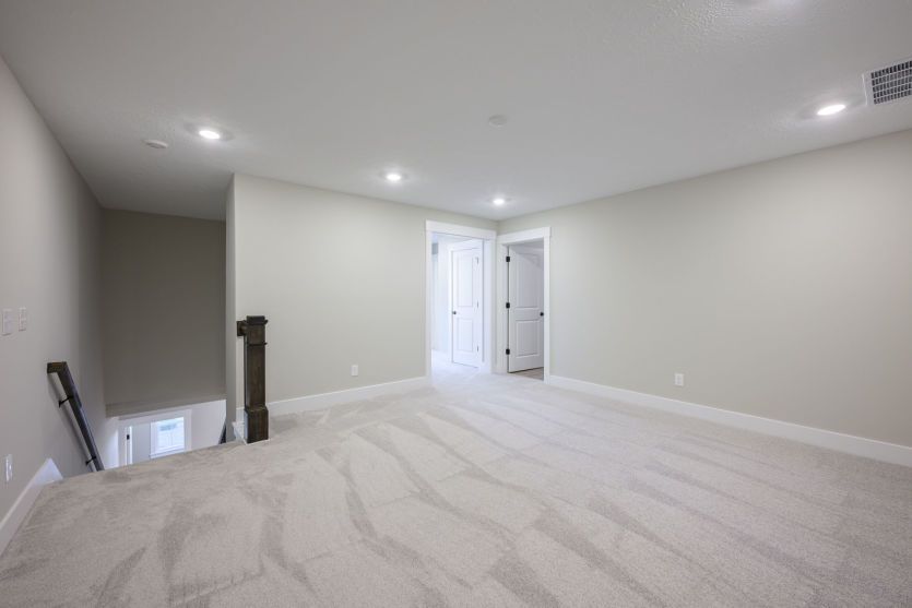 A loft for Movie Night
