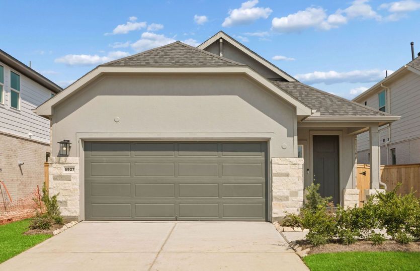 Quick Move-In Home