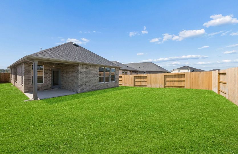 Quick Move-In Home