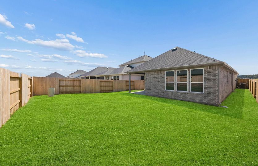 Quick Move-In Home