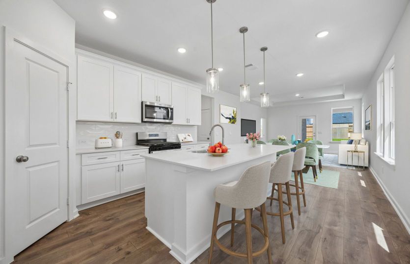 Quick Move-In Home