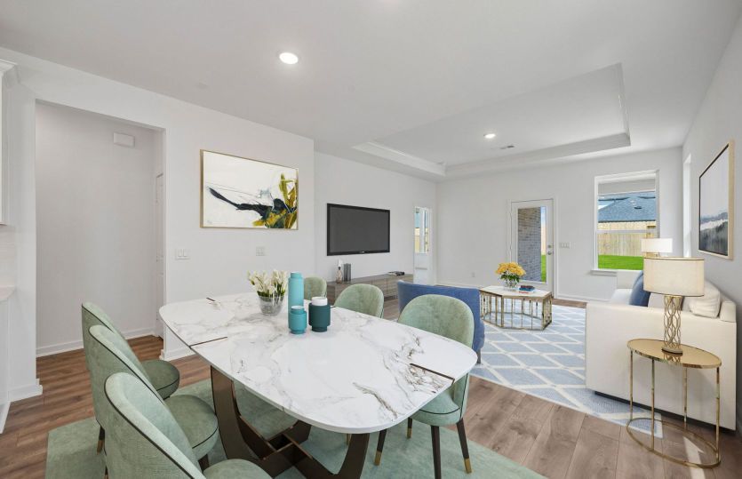 Quick Move-In Home