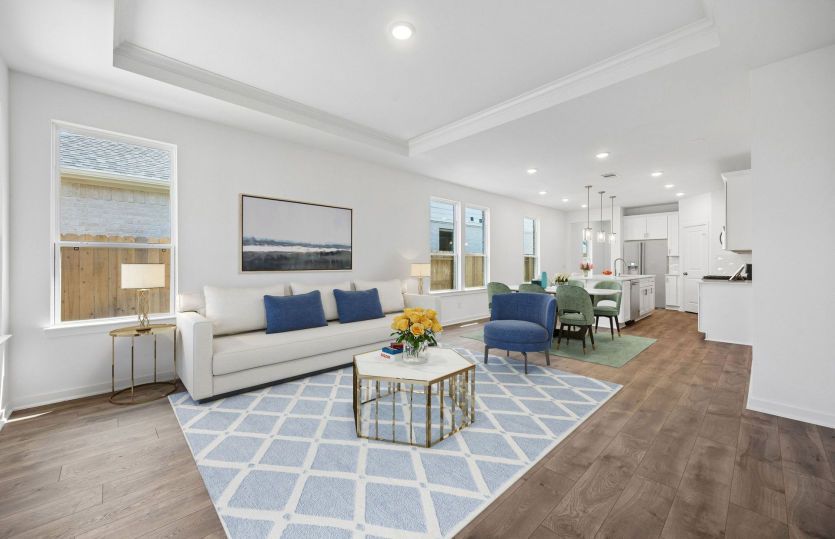 Quick Move-In Home