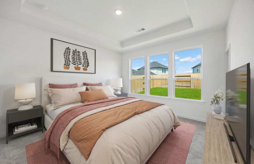 Quick Move-In Home