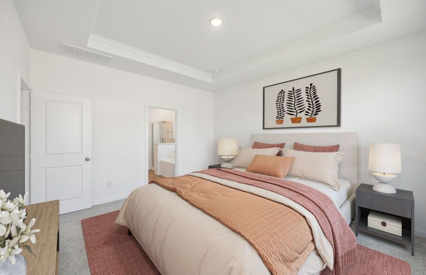 Quick Move-In Home