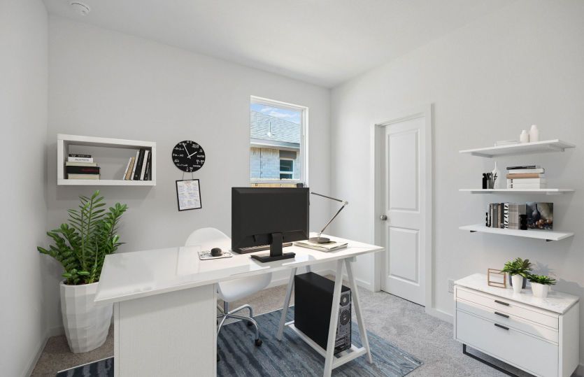 Quick Move-In Home