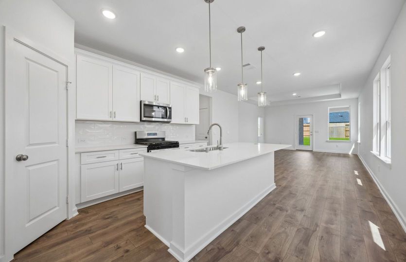 Quick Move-In Home