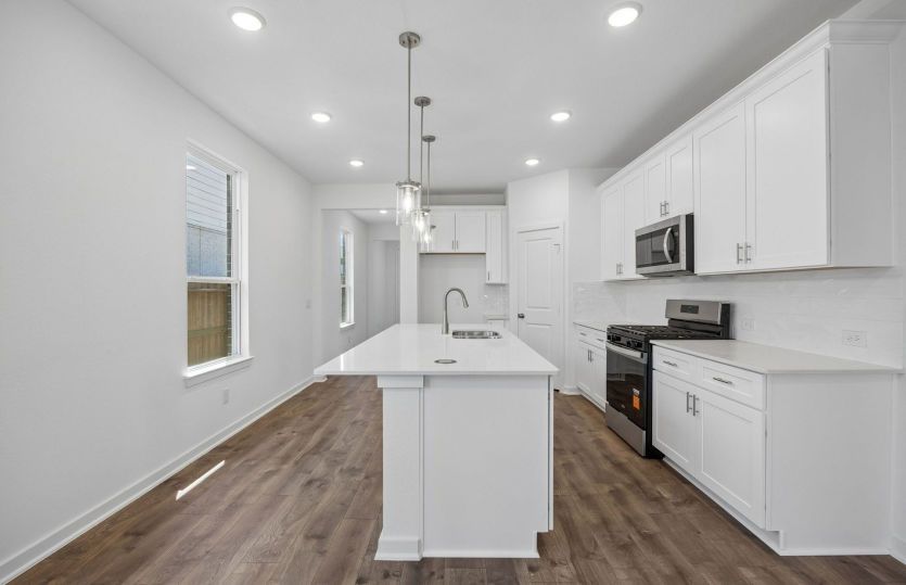 Quick Move-In Home