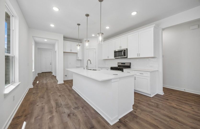 Quick Move-In Home