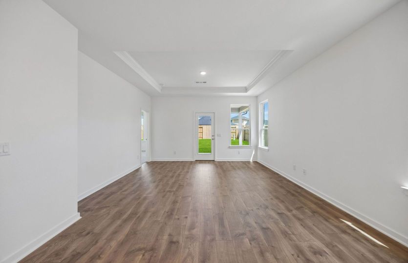 Quick Move-In Home