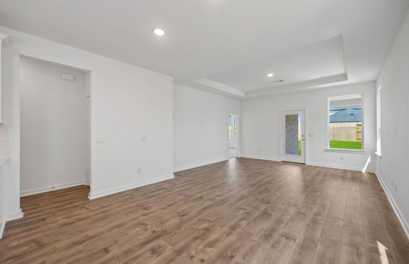 Quick Move-In Home