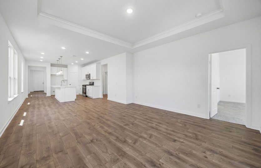 Quick Move-In Home