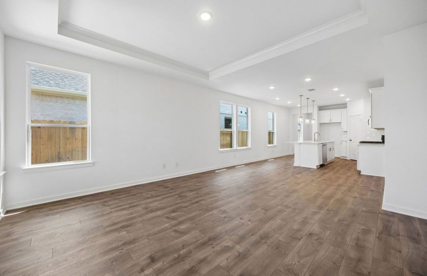 Quick Move-In Home