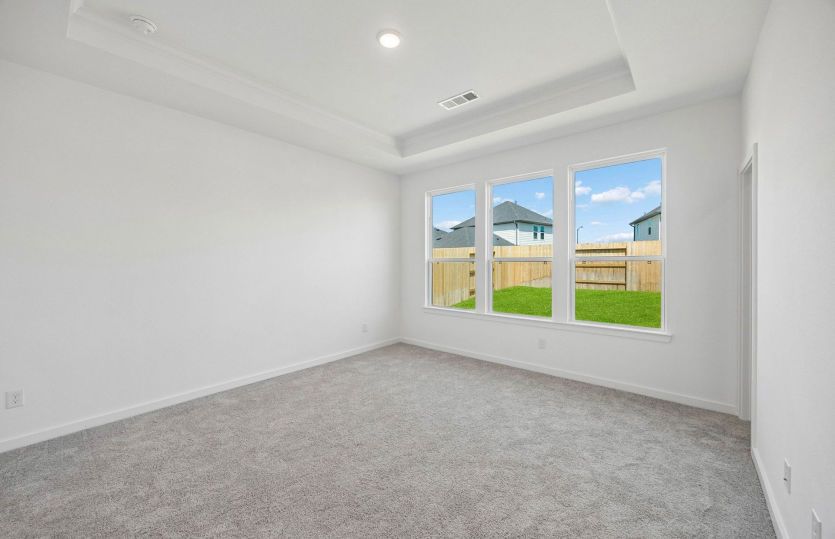 Quick Move-In Home
