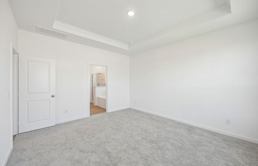 Quick Move-In Home