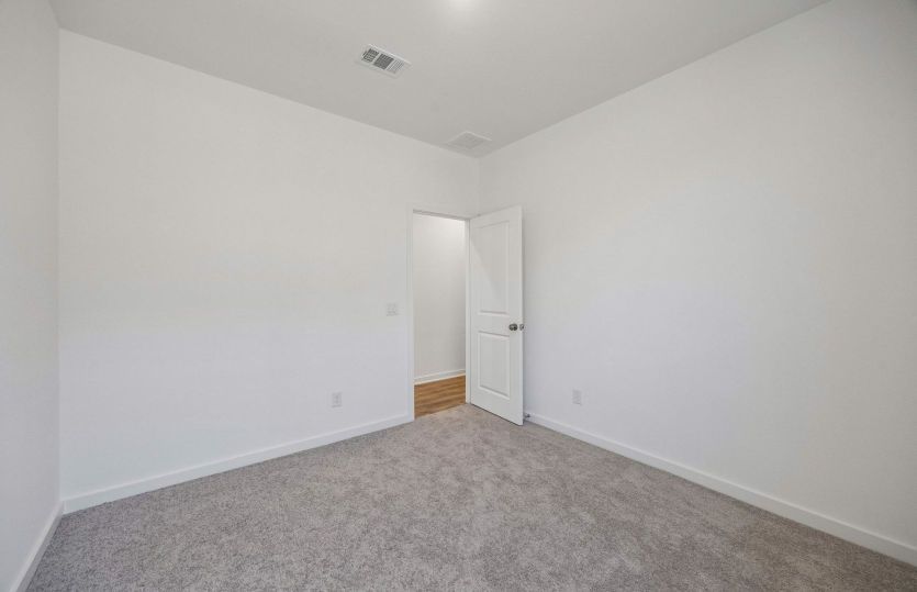 Quick Move-In Home