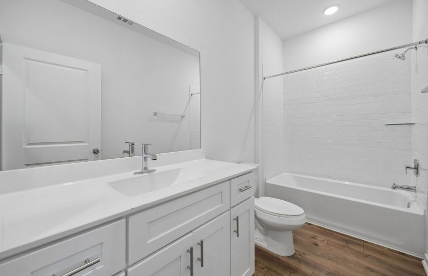 Quick Move-In Home