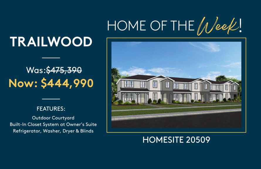 casa en Parkside Trails por Pulte Homes