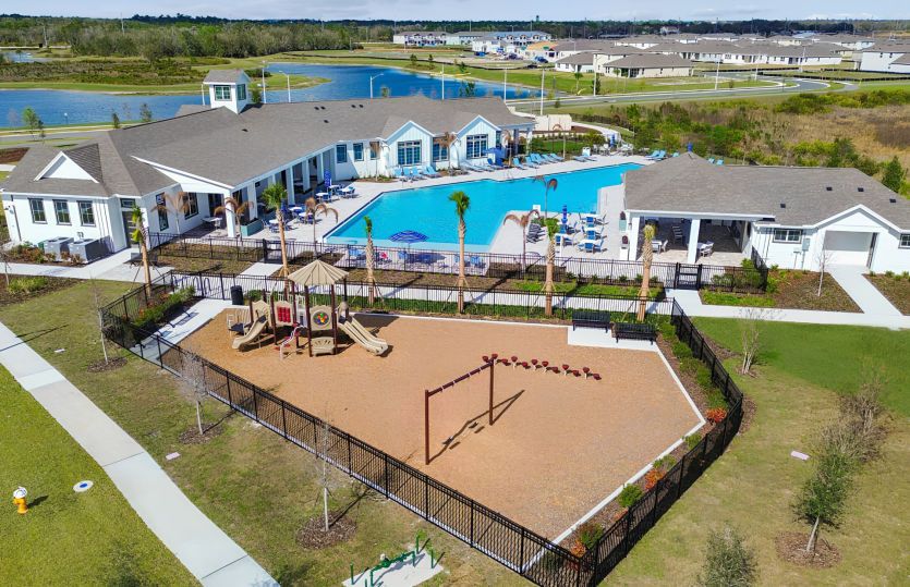 Resort-Style Amenities