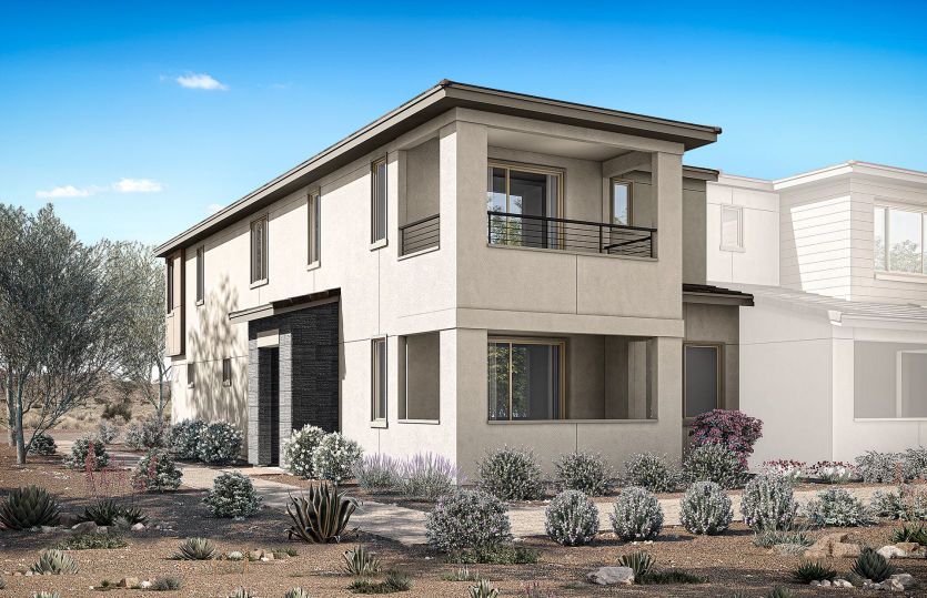 Danbury Elevation A