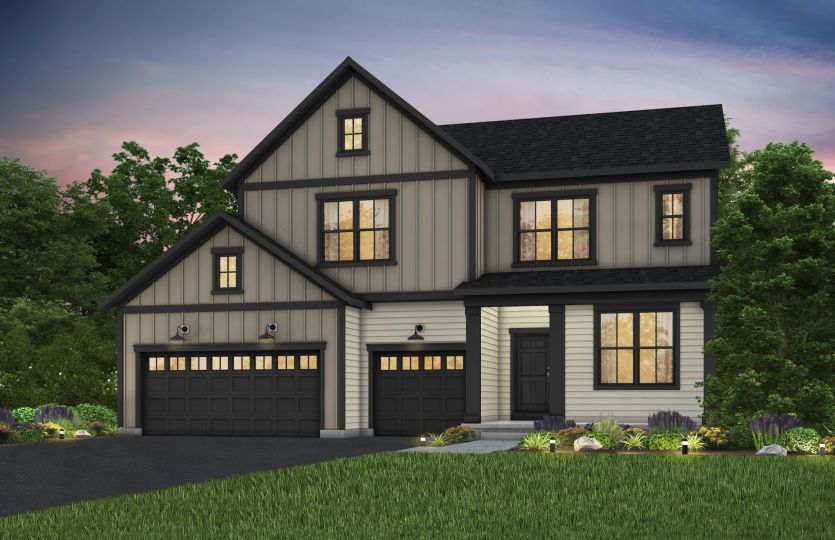 Exterior Elevation - FH2G