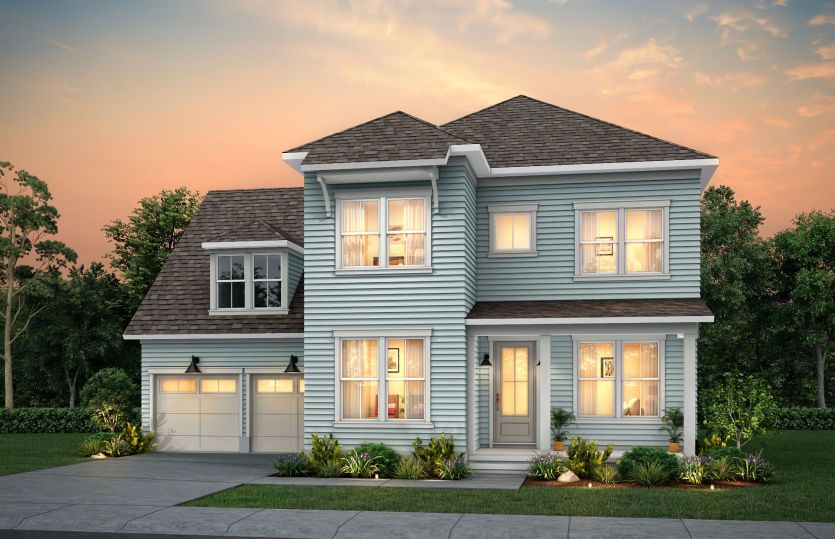 Exterior Elevation 30