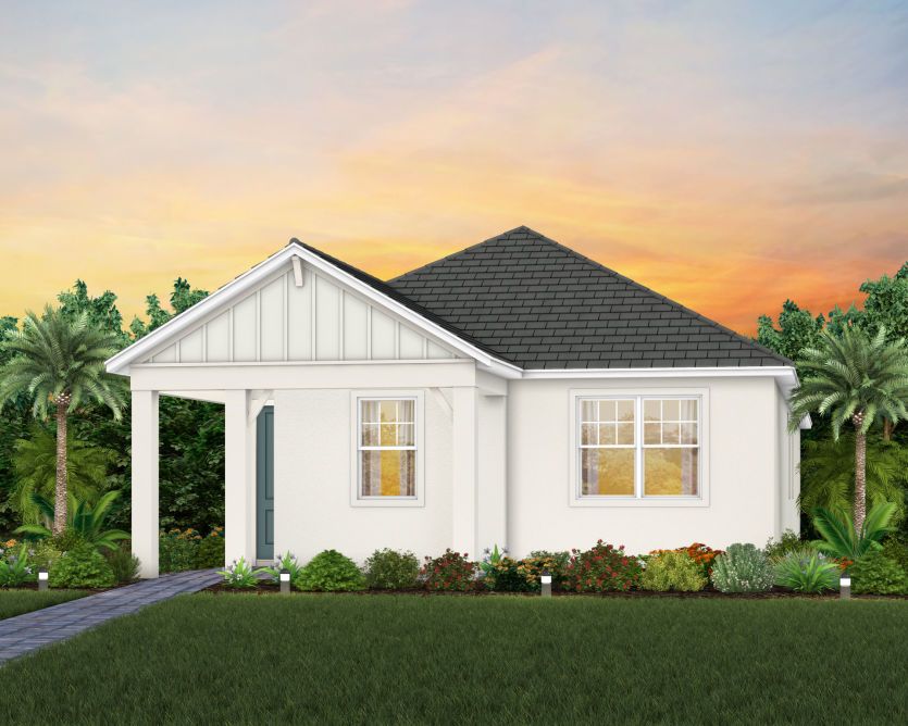 Elevation FH101 Farmhouse Marshmallow