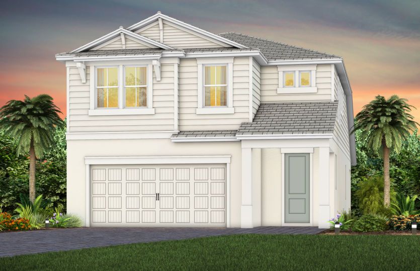 Exterior CO202 in Coastal Alabaster